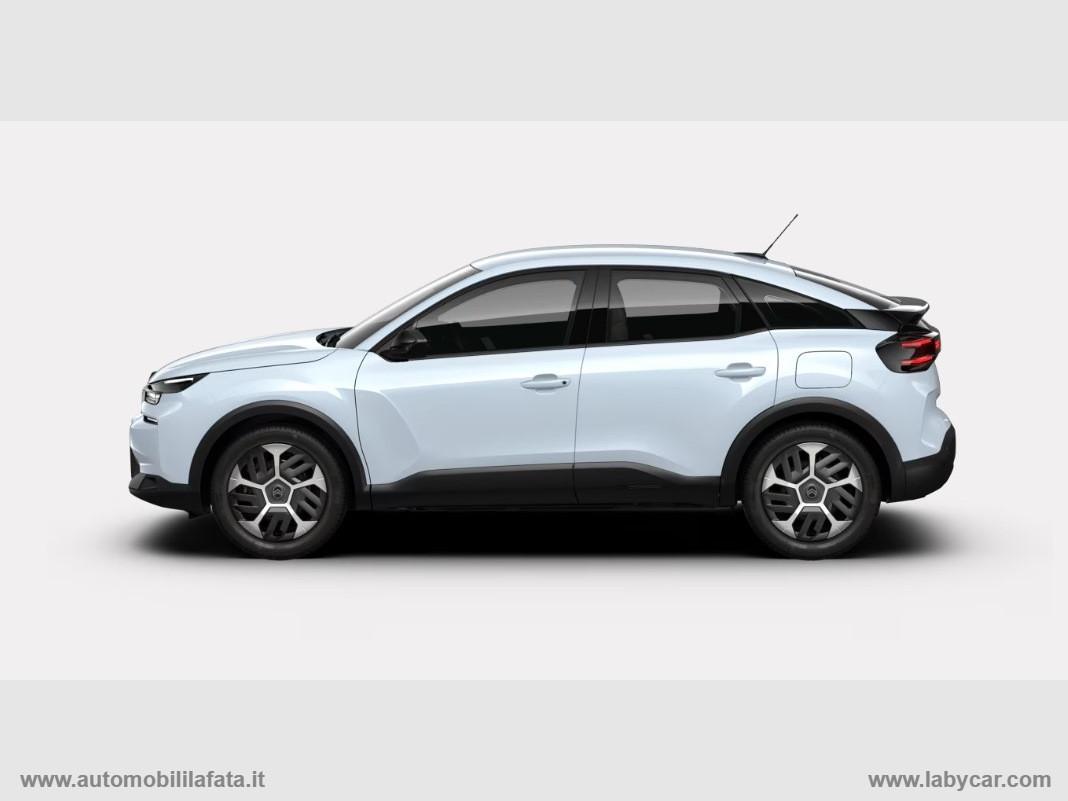 CITROEN C4 PureTech 130 S&S EAT8 Plus KM 0 CAMBIO AUTOMATICO