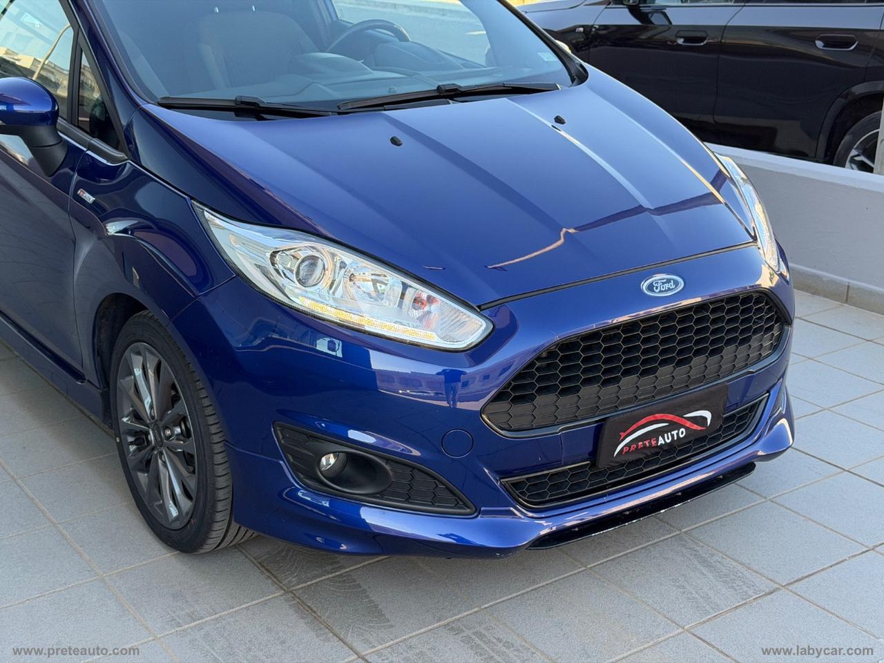FORD Fiesta 1.0 EcoBoost 100 CV 3p. ST-Line