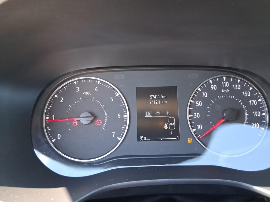 Dacia Sandero Stepway 1.0 tce ECO-G Comfort