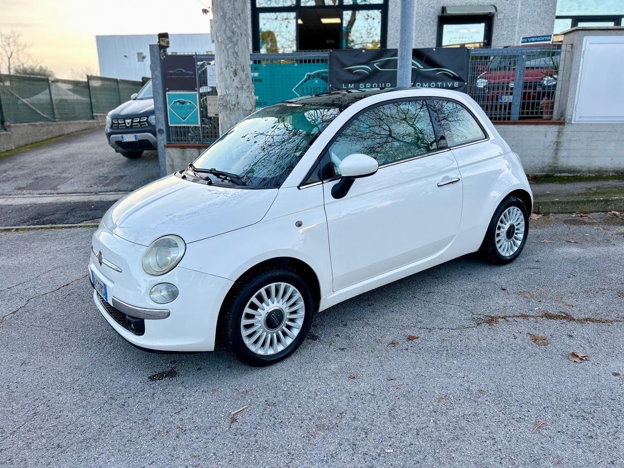 Fiat 500 1.3 Multijet 16V 75 CV Lounge - APPENA TAGLIANDATA