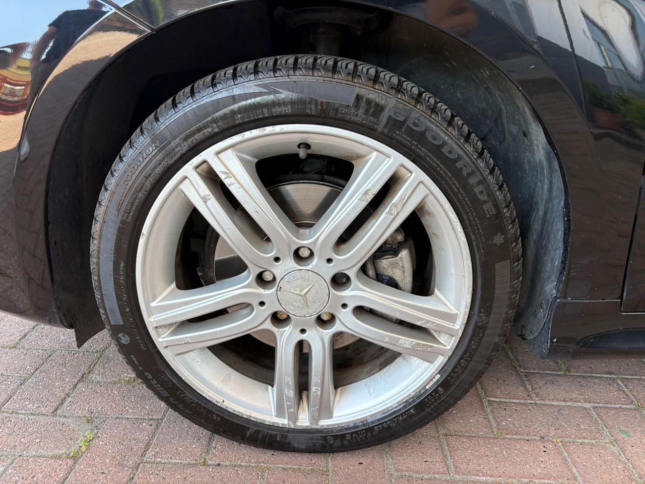 Mercedes-Benz B 180 Sport B 180 CDi #11032