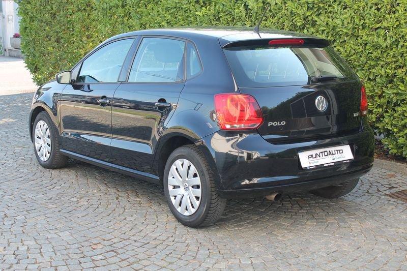 Volkswagen Polo Polo 1.6 TDI 90CV DPF 5 porte Comfortline