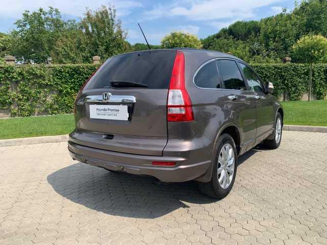 Honda CR-V 2.2 i-DTEC aut. Elegance