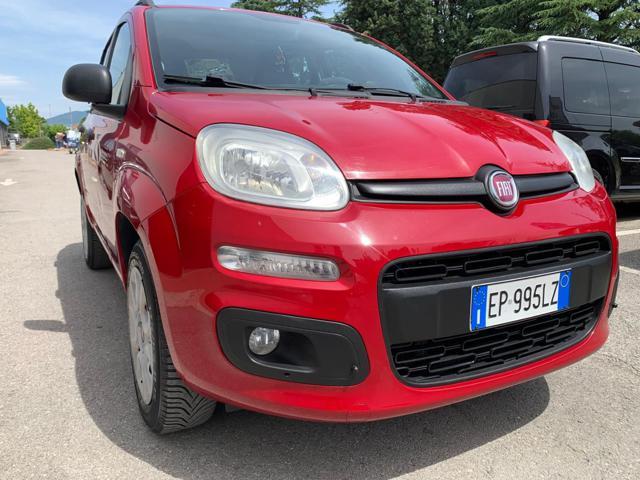 FIAT Panda 0.9 TwinAir Turbo Natural Power Lounge