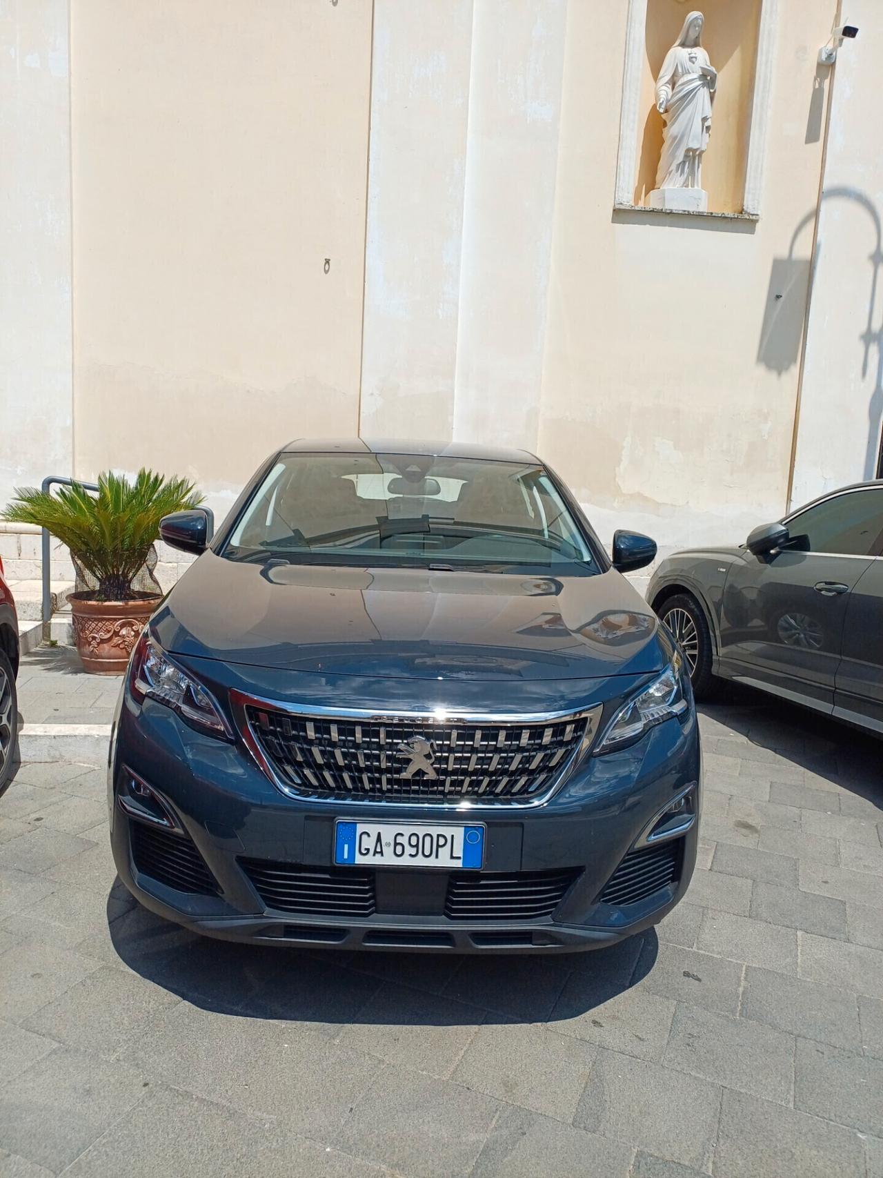 Peugeot 3008 del 2020