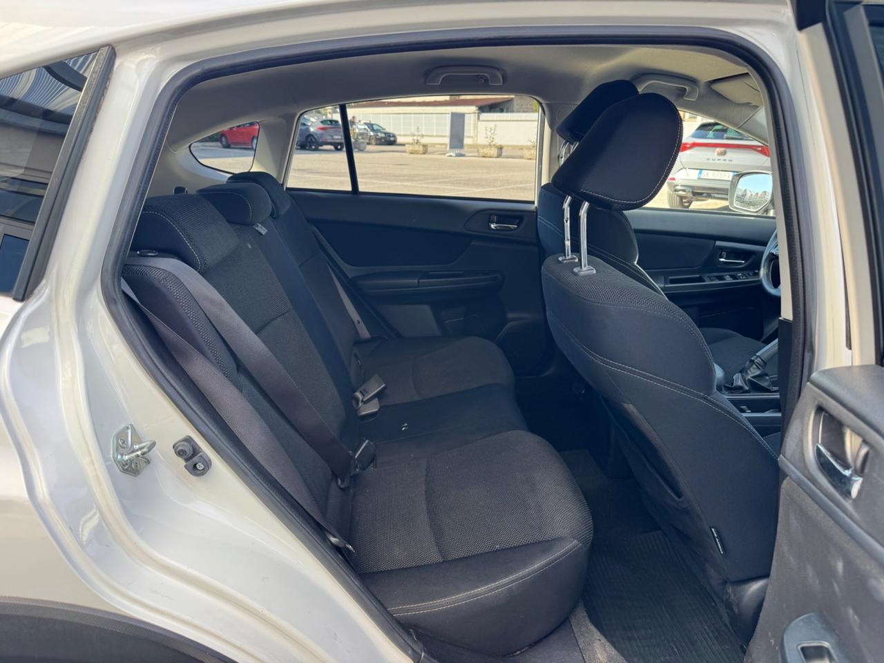 Subaru XV 2.0D-S Exclusive