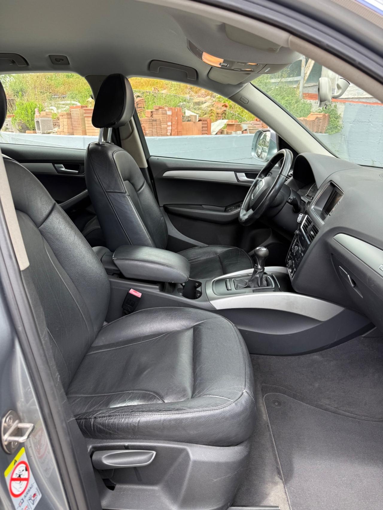 Audi Q5 2.0 TDI 170 CV quattro