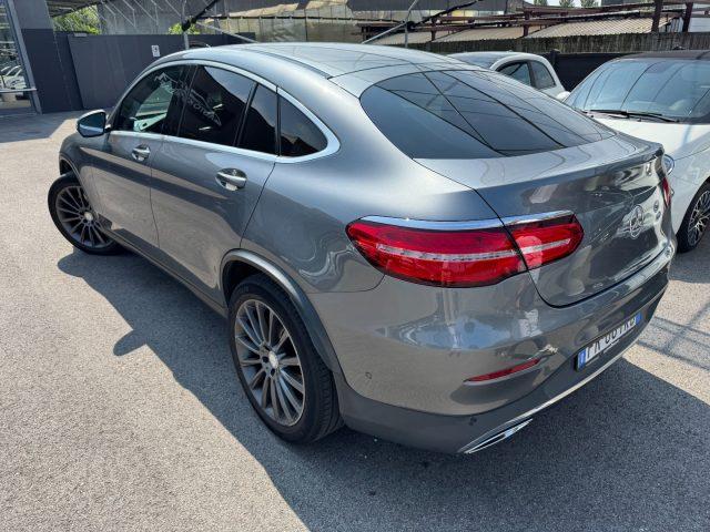 MERCEDES-BENZ GLC 250 d 4Matic Coupé Premium AMG