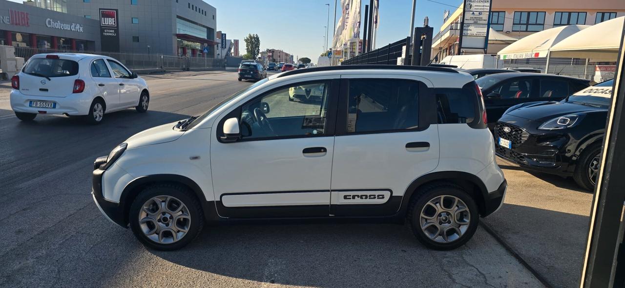 Fiat Panda 1.3 MJT Cross