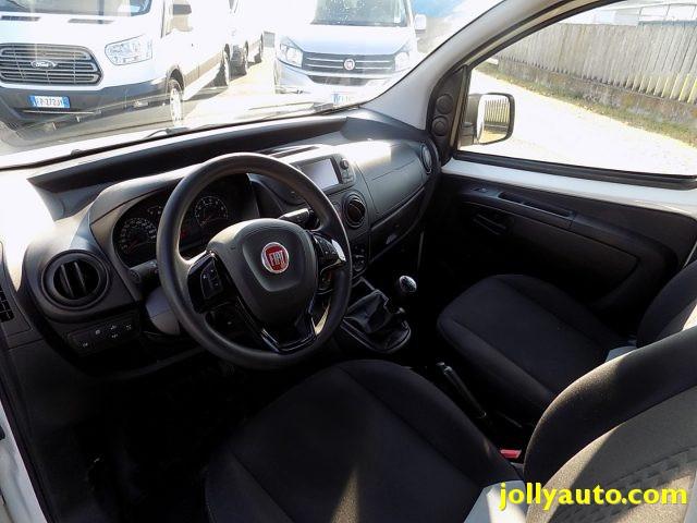 FIAT Fiorino 1.3 MJT 80CV Cargo SX ( ALLESTIMENTO INTERNO)