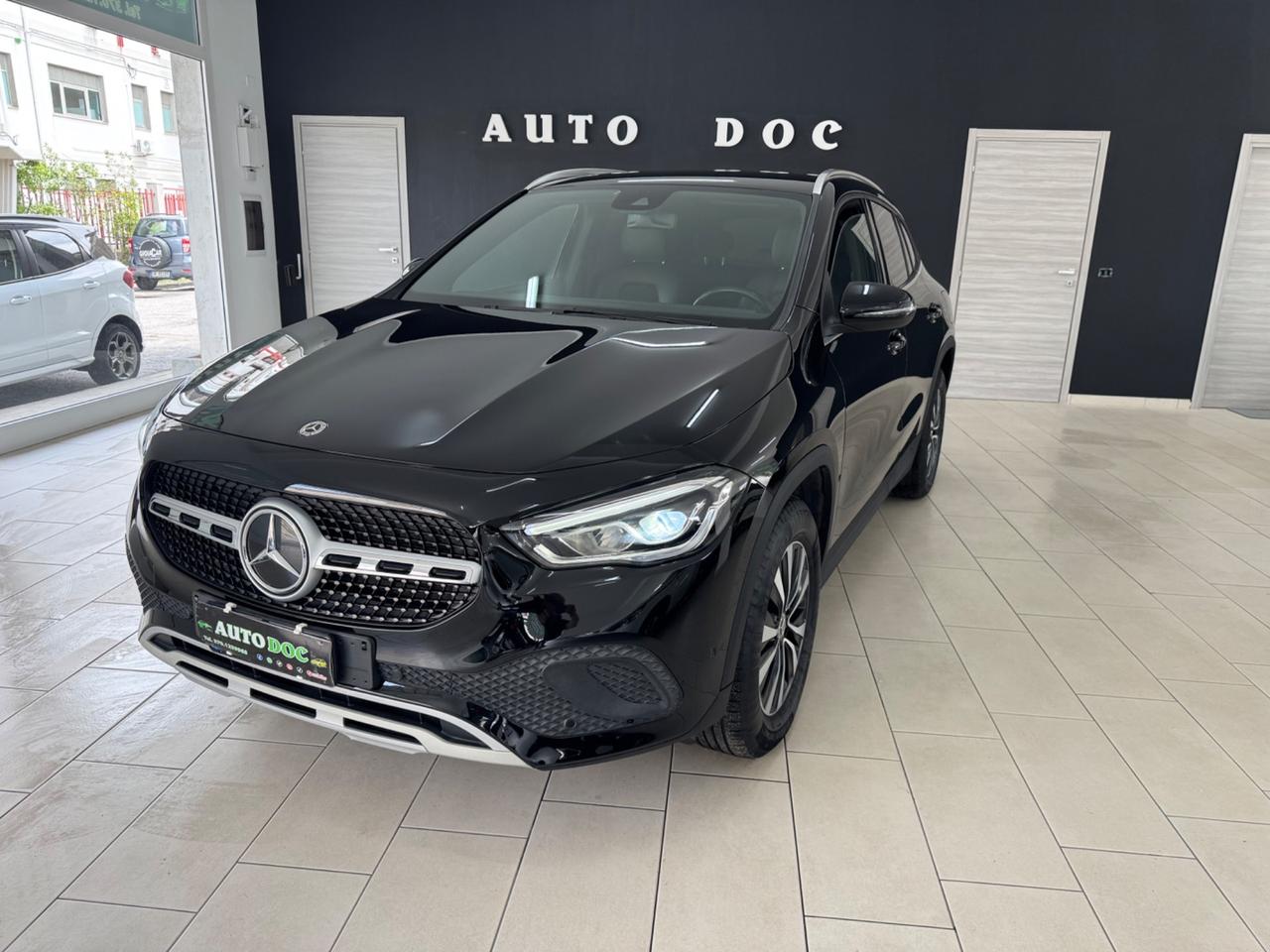 Mercedes-benz GLA 200 GLA 200 d Automatic Premium