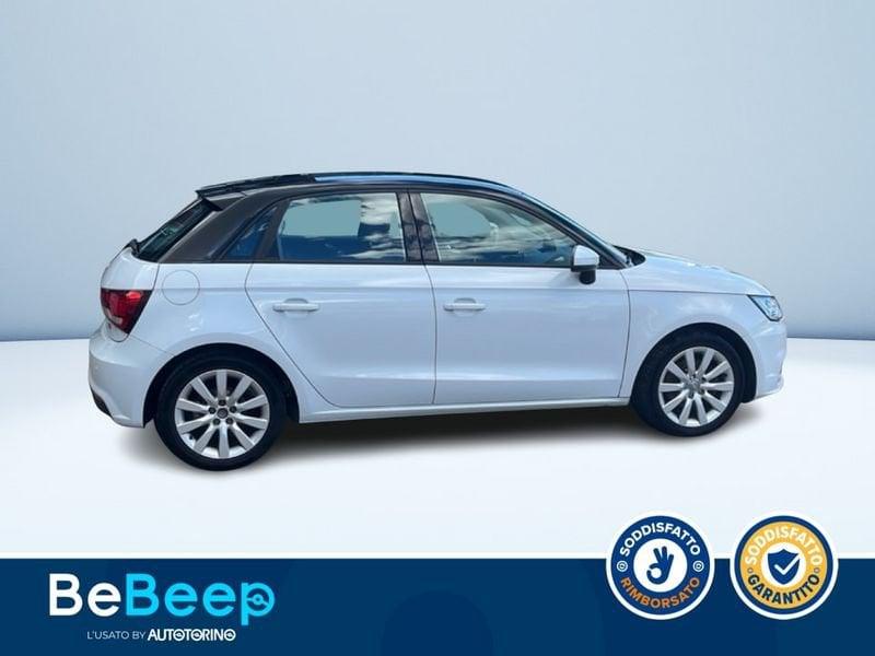 Audi A1 SPORTBACK 1.6 TDI DESIGN