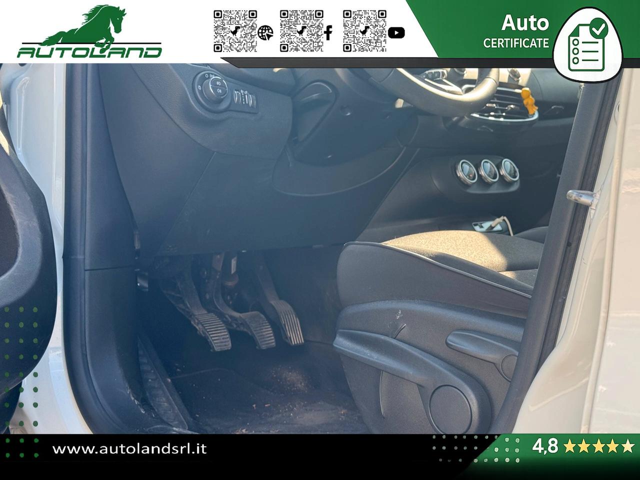Fiat 500X 1.0 t3 Cult 120cv