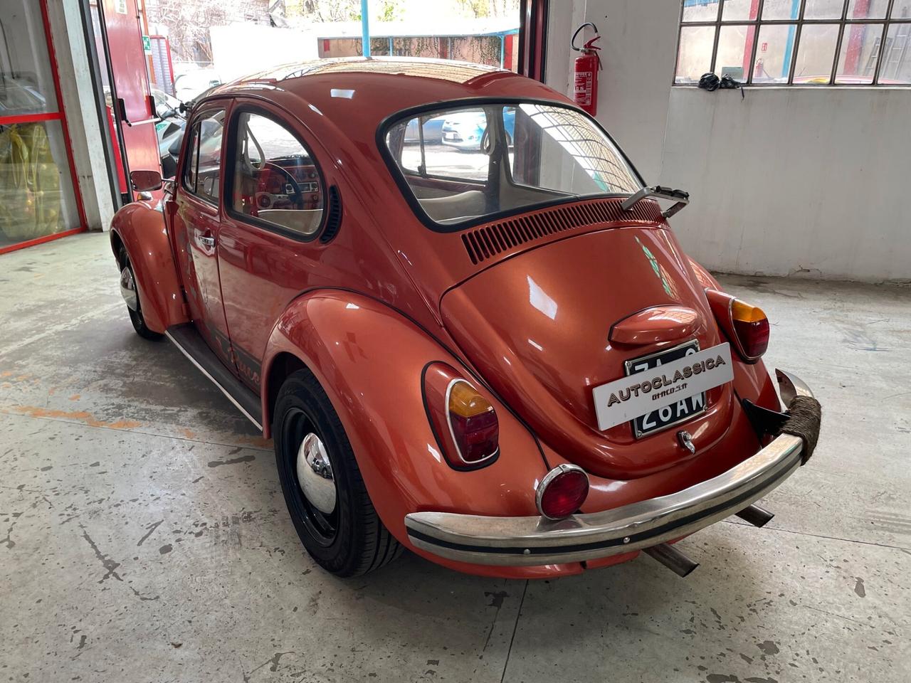 Volkswagen Maggiolino ISCRITTA ASI!!!