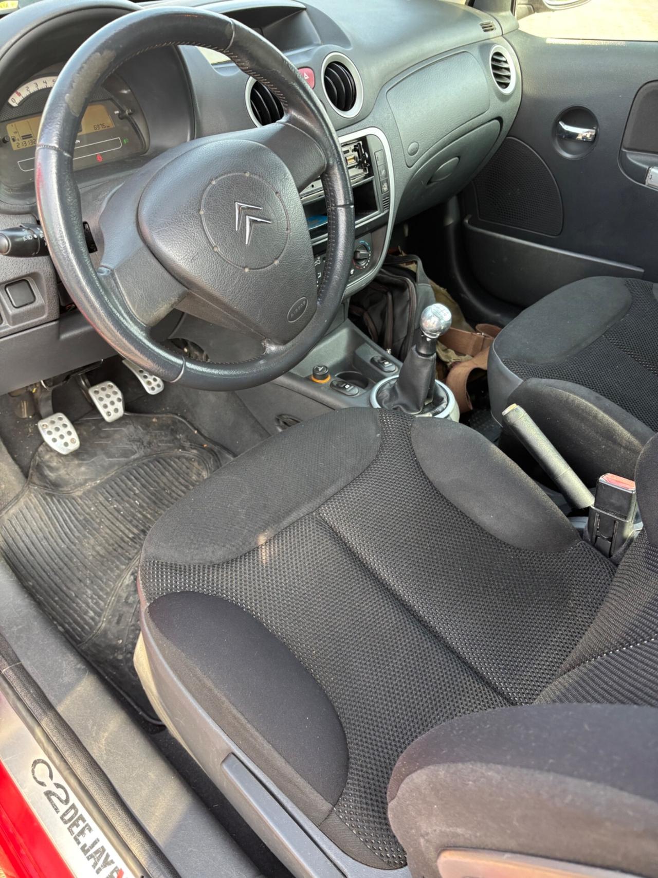 Citroen C2 VTS