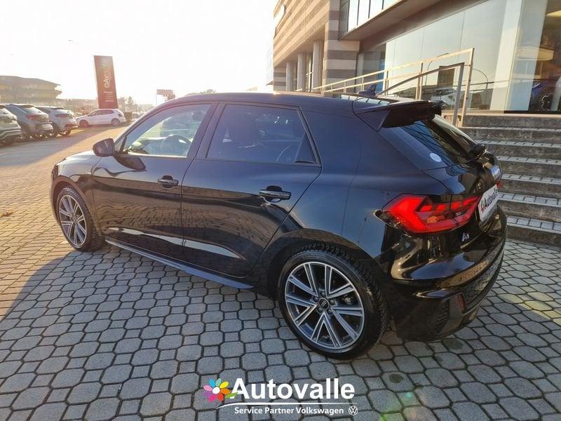 Audi A1 SPB 30 TFSI S tronic S line edition