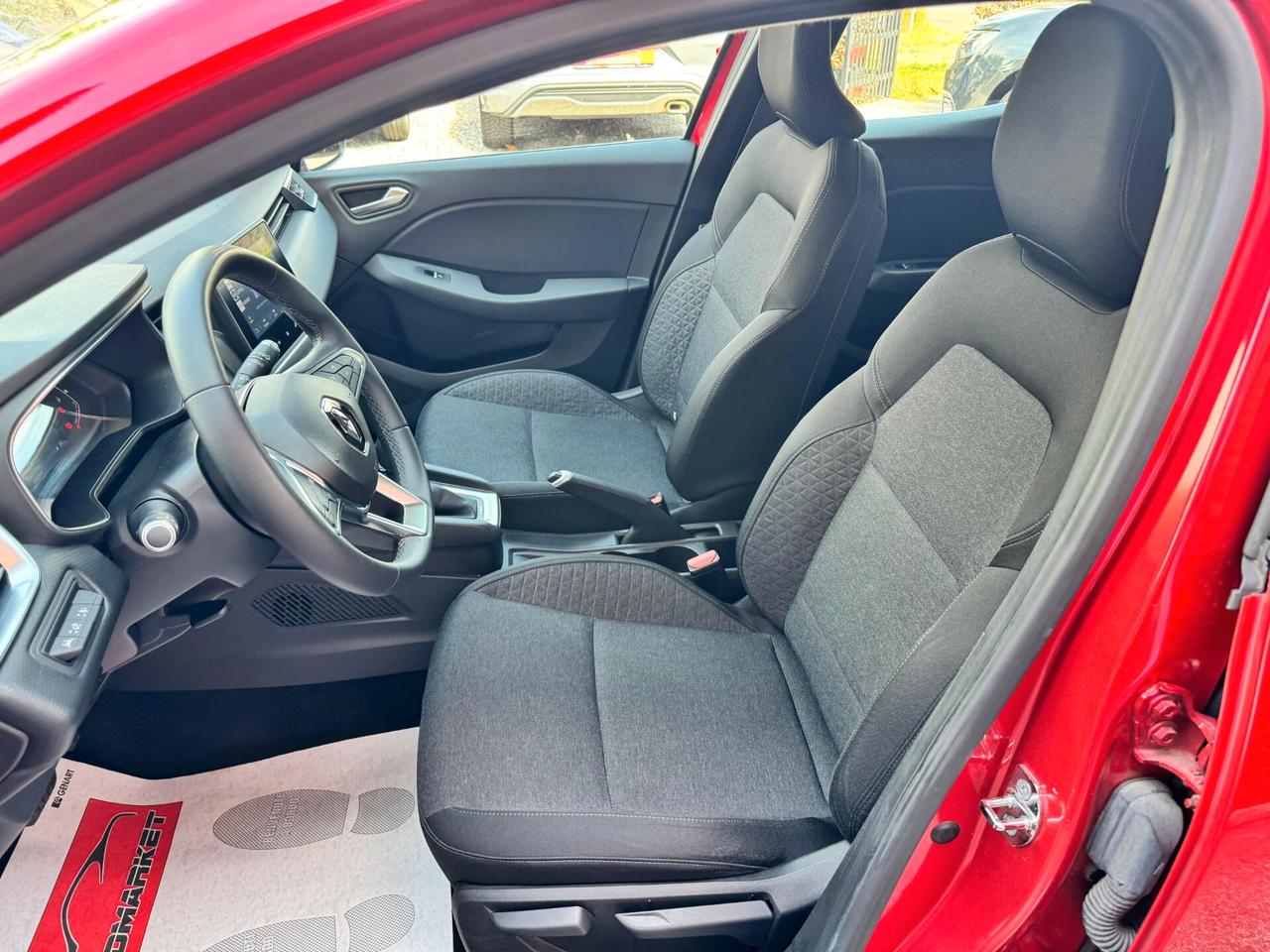 Renault Clio Full Hybrid 1.6 E-Tech 140 CV 5 porte Zen