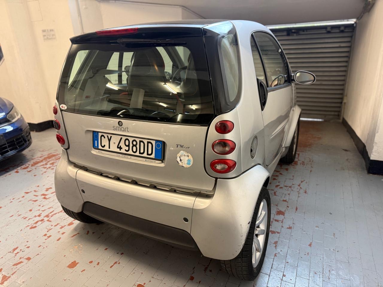 Smart ForTwo 700 coupé passion (45 kW)