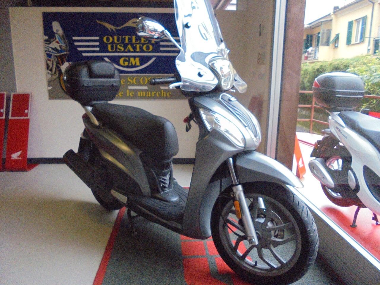 Kymco People 125 one