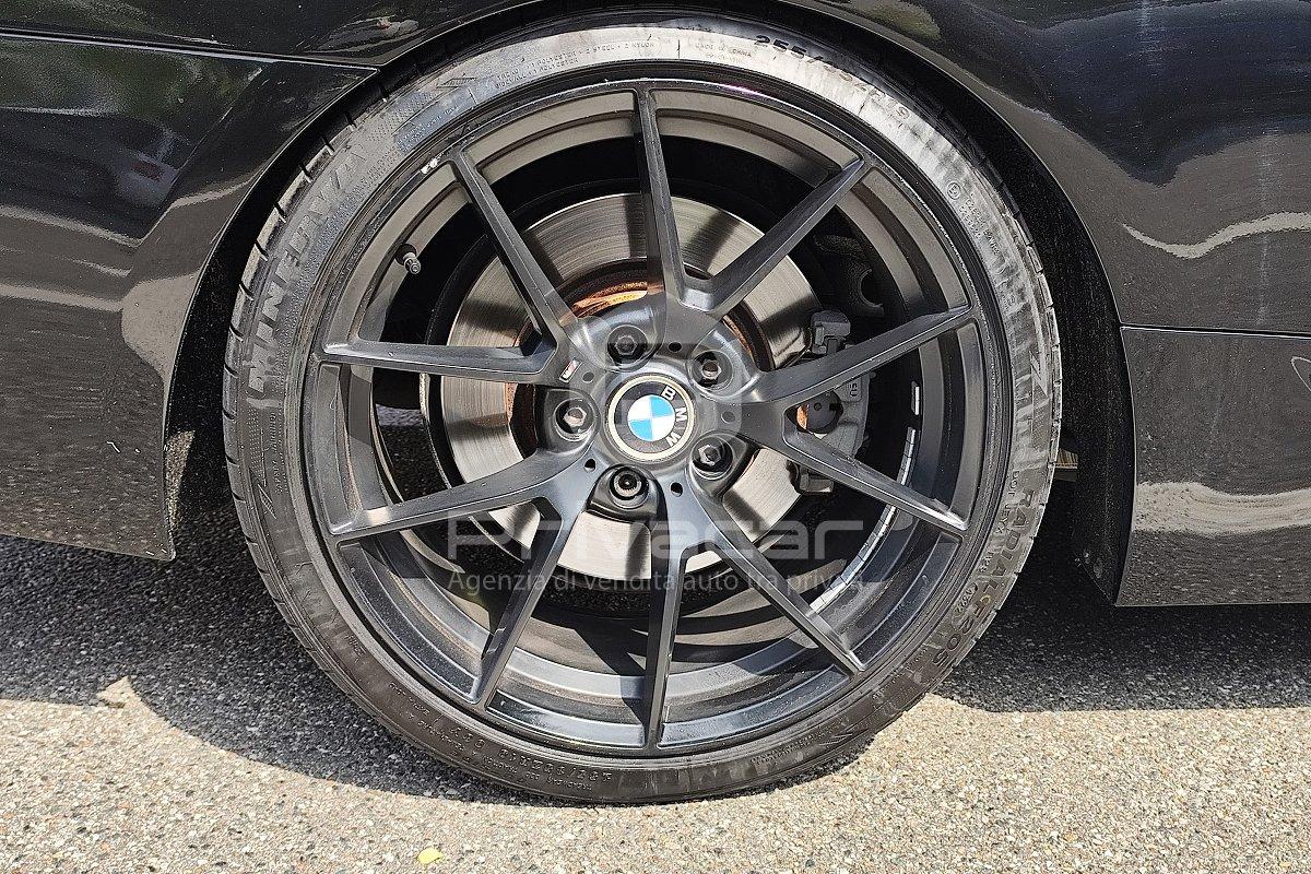 BMW 335i cat Cabrio Attiva