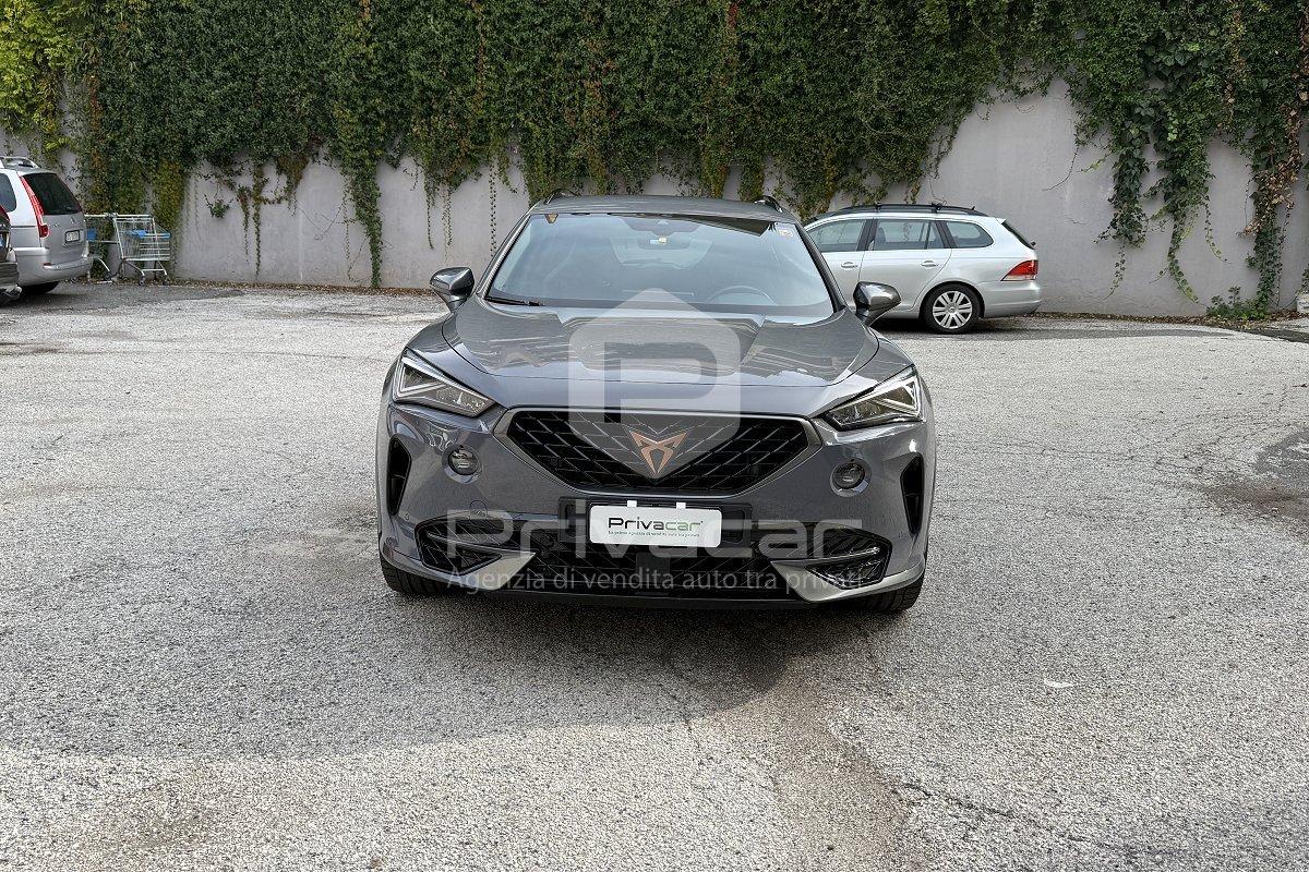 CUPRA Formentor 2.0 TSI 4Drive DSG VZ