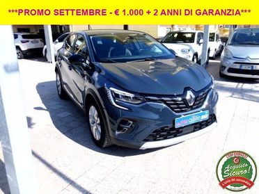 RENAULT Captur dCi 8V 90 CV EDC Initiale Paris