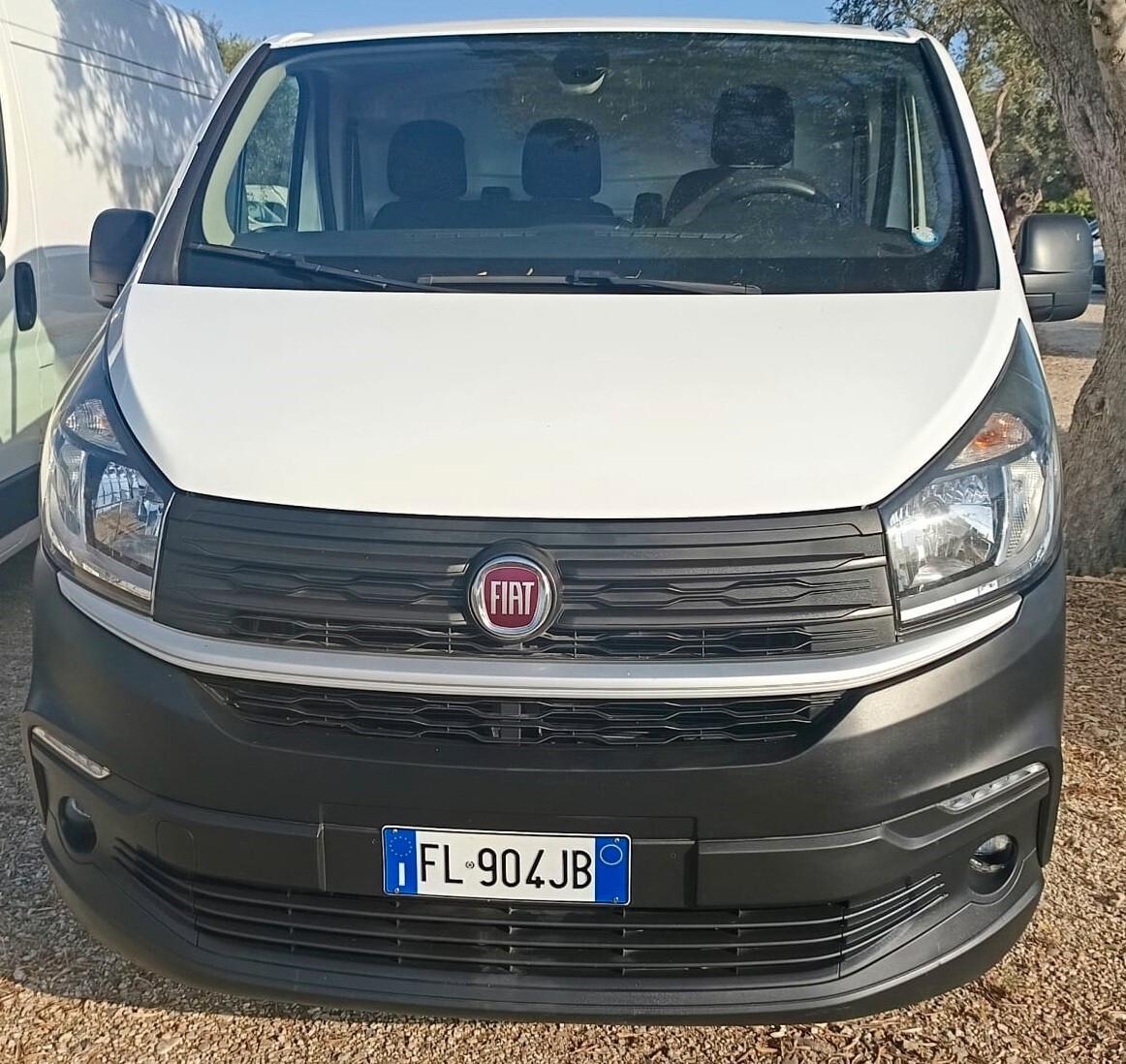 FIAT TALENTO 2021 - 1.6MJT LB AUTOMOBILI