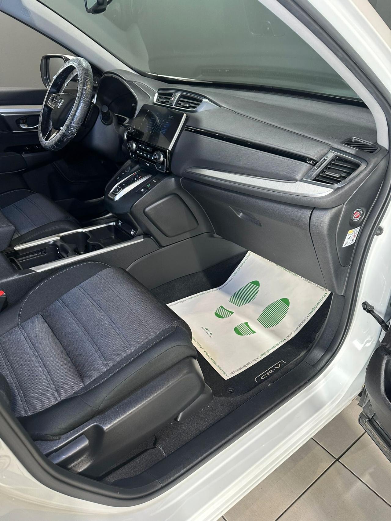 Honda CR-V 2.0 Hev eCVT Elegance Navi AWD 184CV(ELETTRICA+BENZINA)