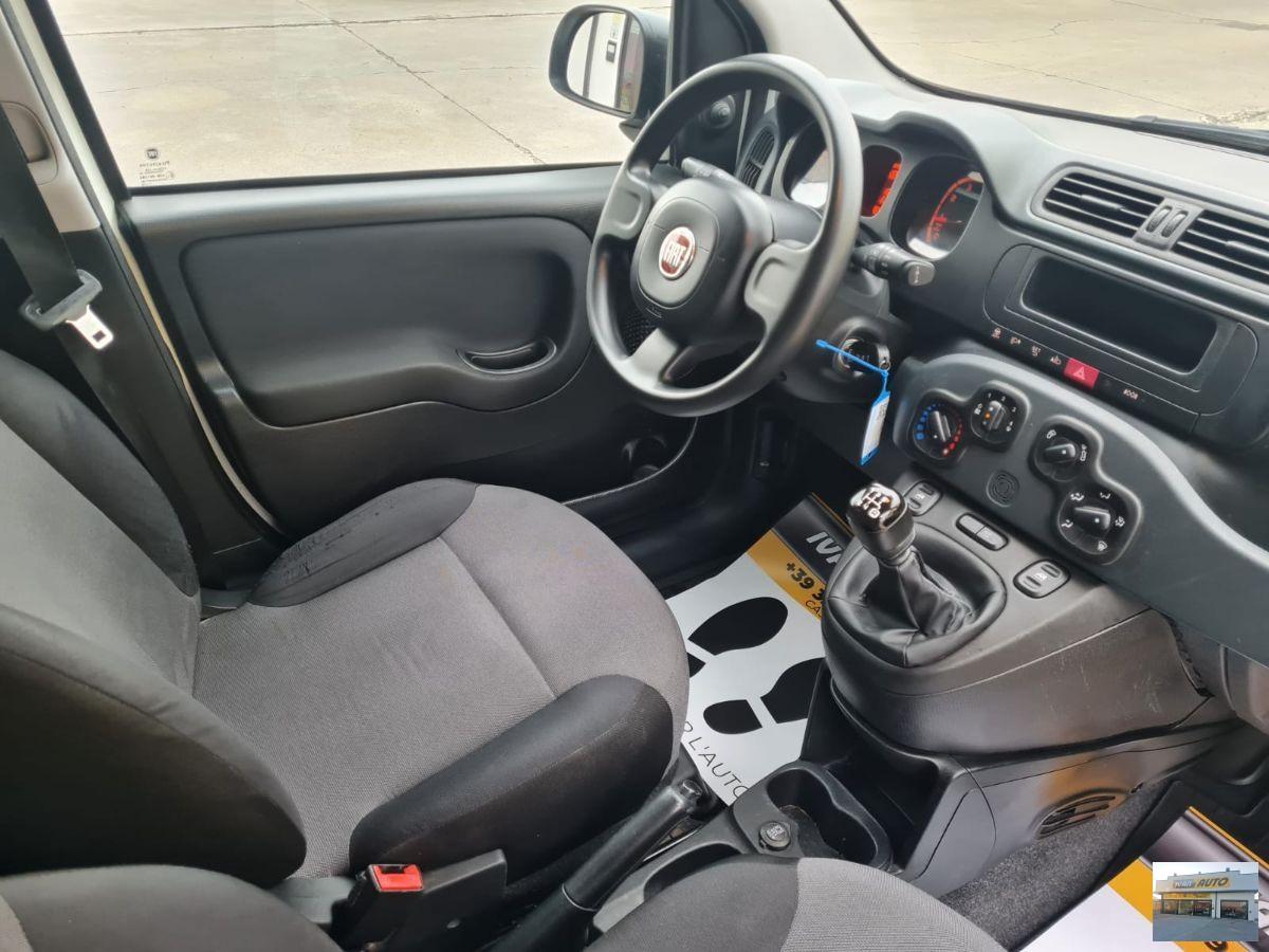 FIAT Panda Van 1.2 Benzina-52.000 Km-Anno 2019