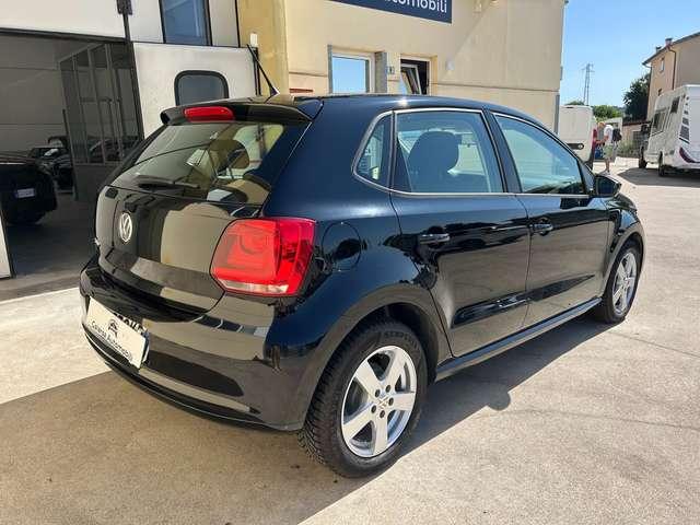Volkswagen Polo Polo V 2009 5p 1.2 Tech