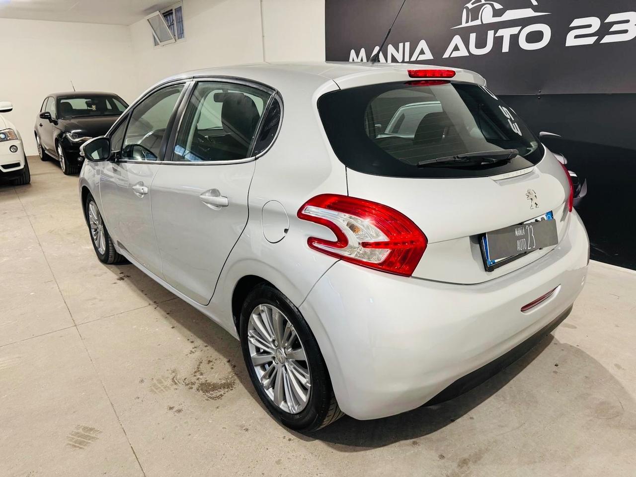 Peugeot 208 1.2 GPL*82 CV*5 PORTE*NEOPATENTATI*