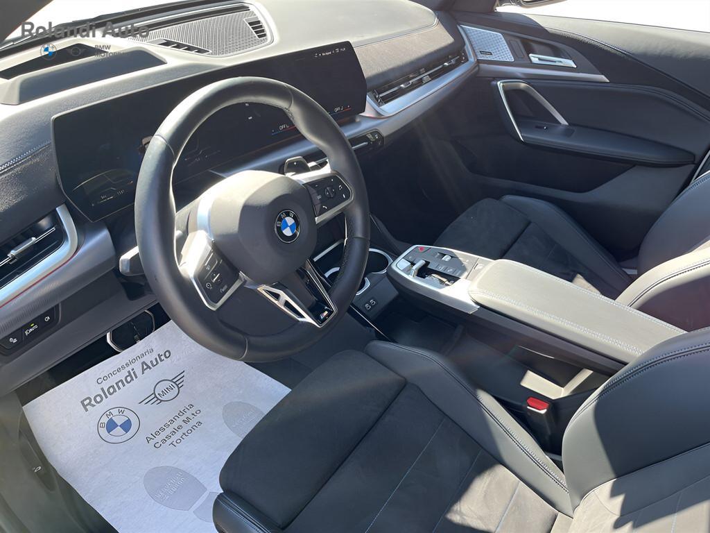 BMW X2 20 d 48V MSport Pro xDrive DCT