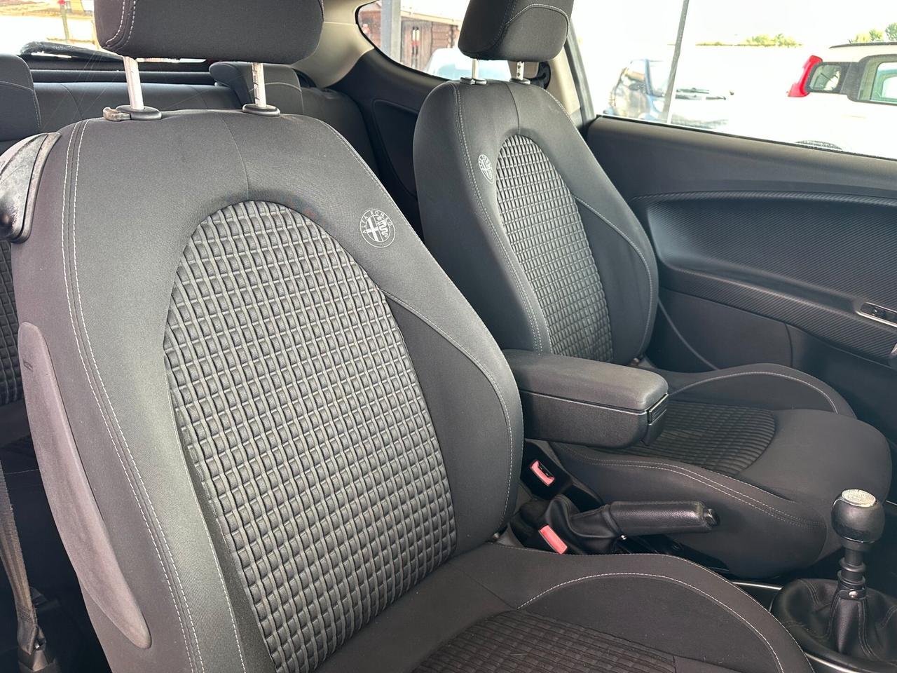 ALFA ROMEO MITO*1.6 MJT*120CV*SPORT*XENO