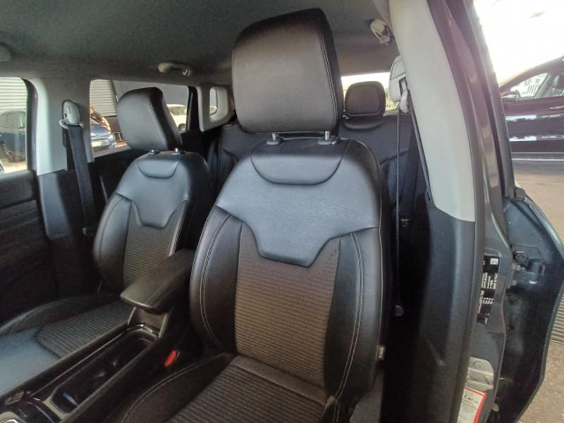 JEEP COMPASS 1.5 TURBO MHEV T4 96KW BUSINESS SUV