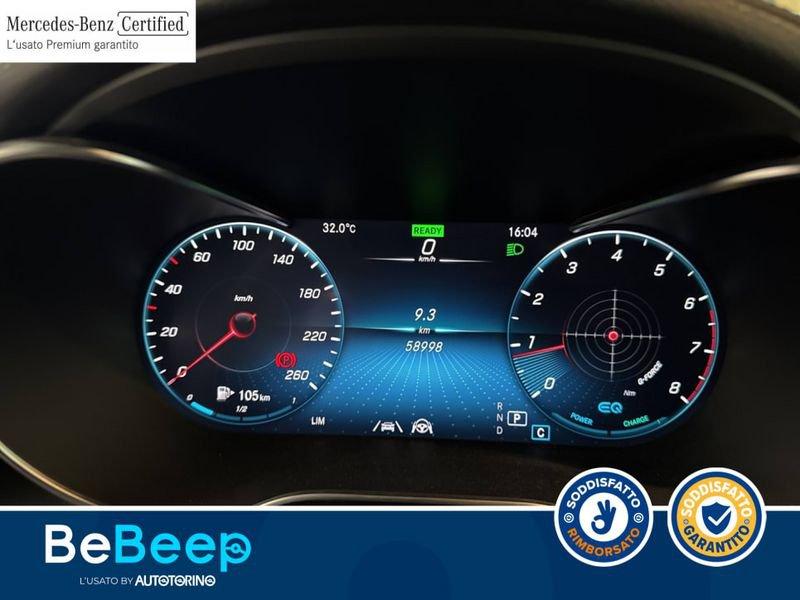 Mercedes-Benz GLC Coupé GLC COUPE 300 MHEV (EQ-BOOST) PREMIUM 4MATIC AUTO
