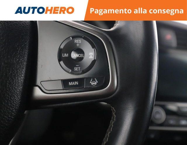 HONDA Civic 1.5T 5 porte Prestige CVT