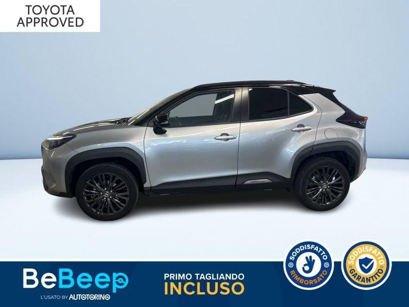 Toyota Yaris Cross 1.5H ADVENTURE FWD 116CV E-CVT