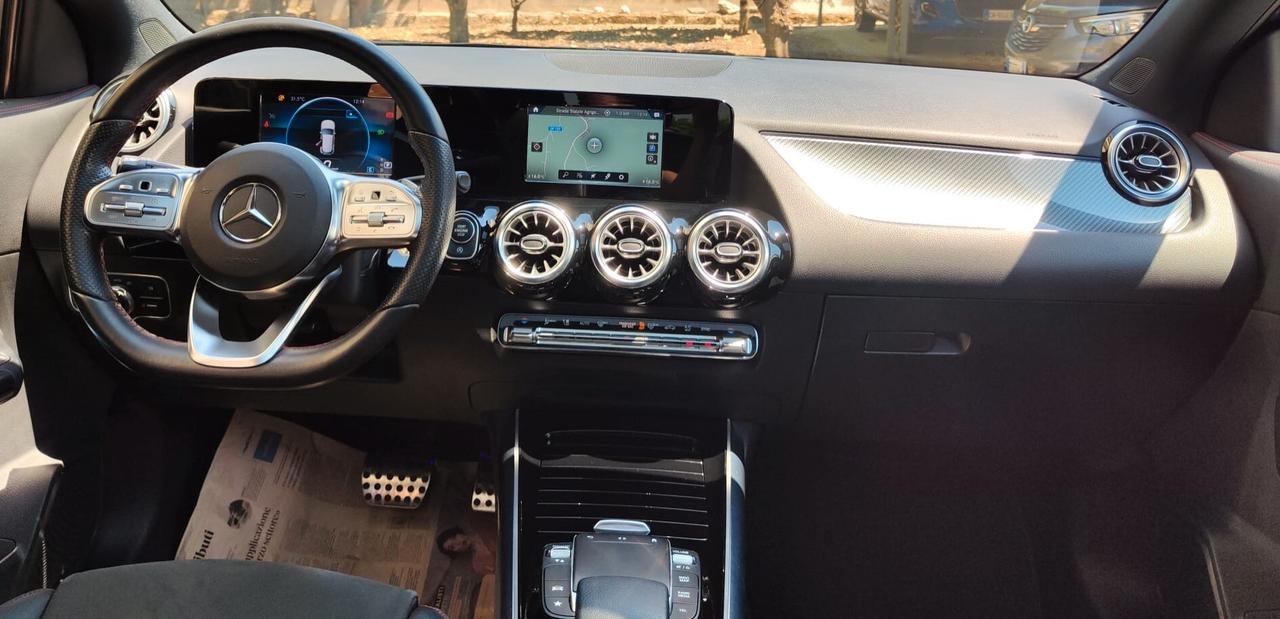 Mercedes-benz GLA 200 d Automatic 4Matic Premium 2022 IVA TETTO