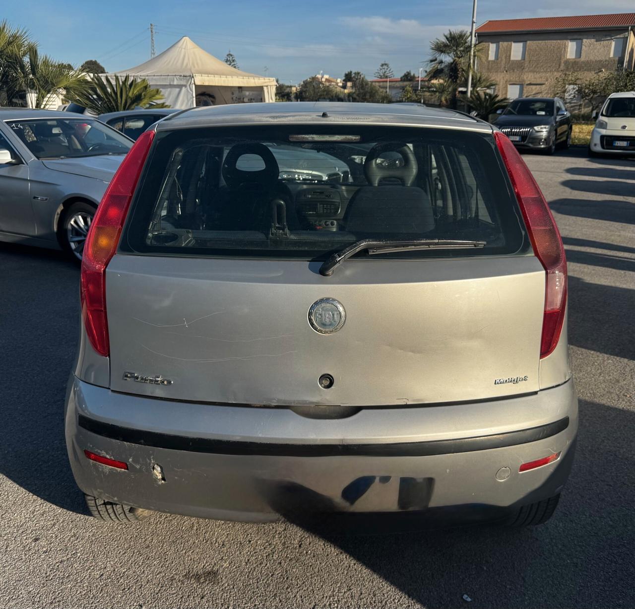 Fiat Punto 1.3 Multijet 16V 5 porte Dynamic