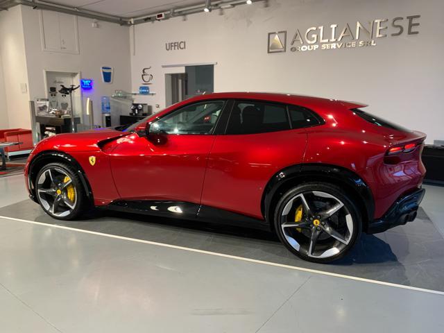 FERRARI Purosangue Purosangue V12 719HP "BREMBO CARBON CERAMIC"