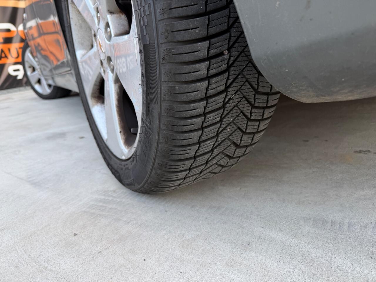 CHEVROLET CRUIZE 1.6 BENZ-GPL 2030 NEOPATENTATI