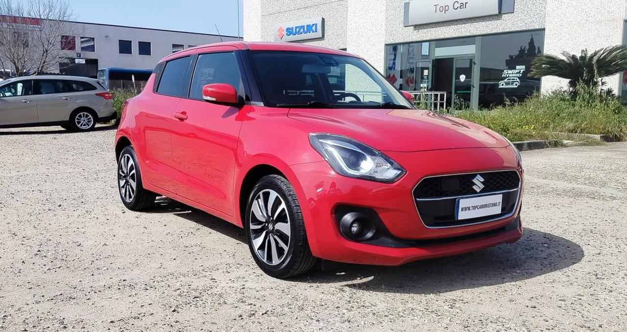 Suzuki Swift 5 Porte Swift 1.2h Top 2wd my19