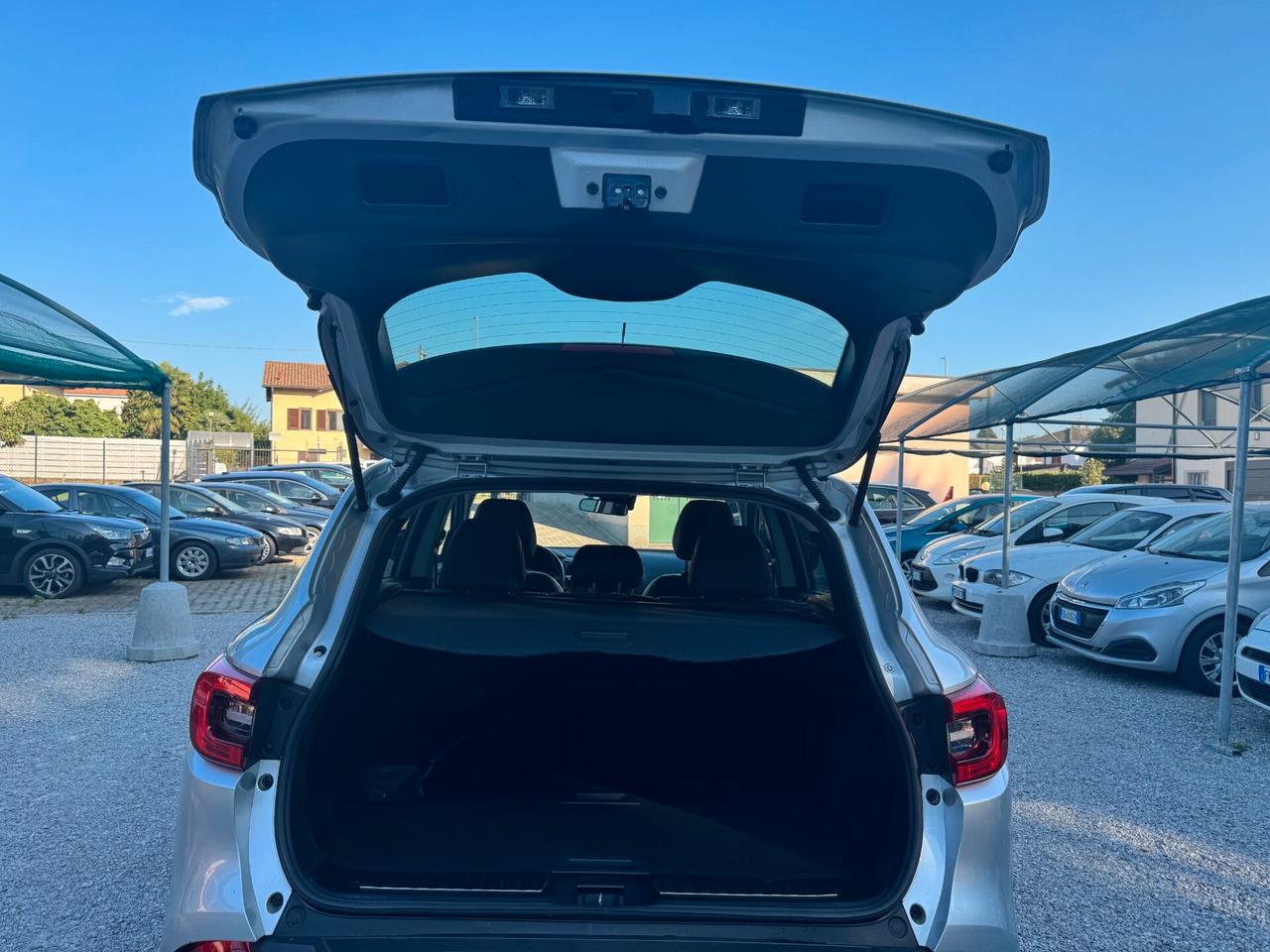 Renault Kadjar TCe 130CV Energy Life