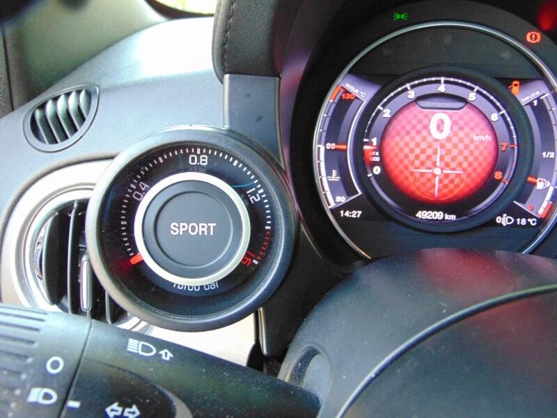 ABARTH 595 595 1.4 Turbo T-Jet 145 CV