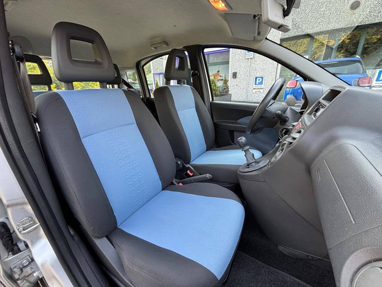 Fiat Panda 1.2 Alessi