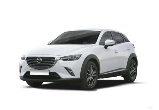 MAZDA CX-3 - CX-3 1.5d Luxury edition 2wd 105cv