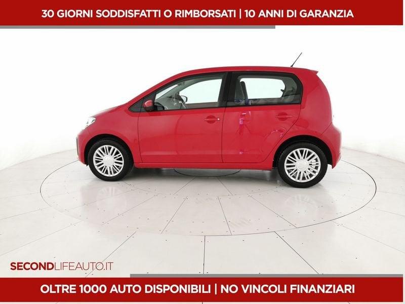 Volkswagen up! 5p 1.0 eco Move 68cv my20