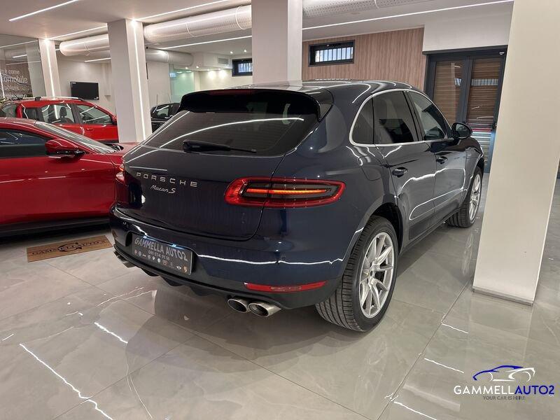 Porsche Macan 3.0 S Diesel