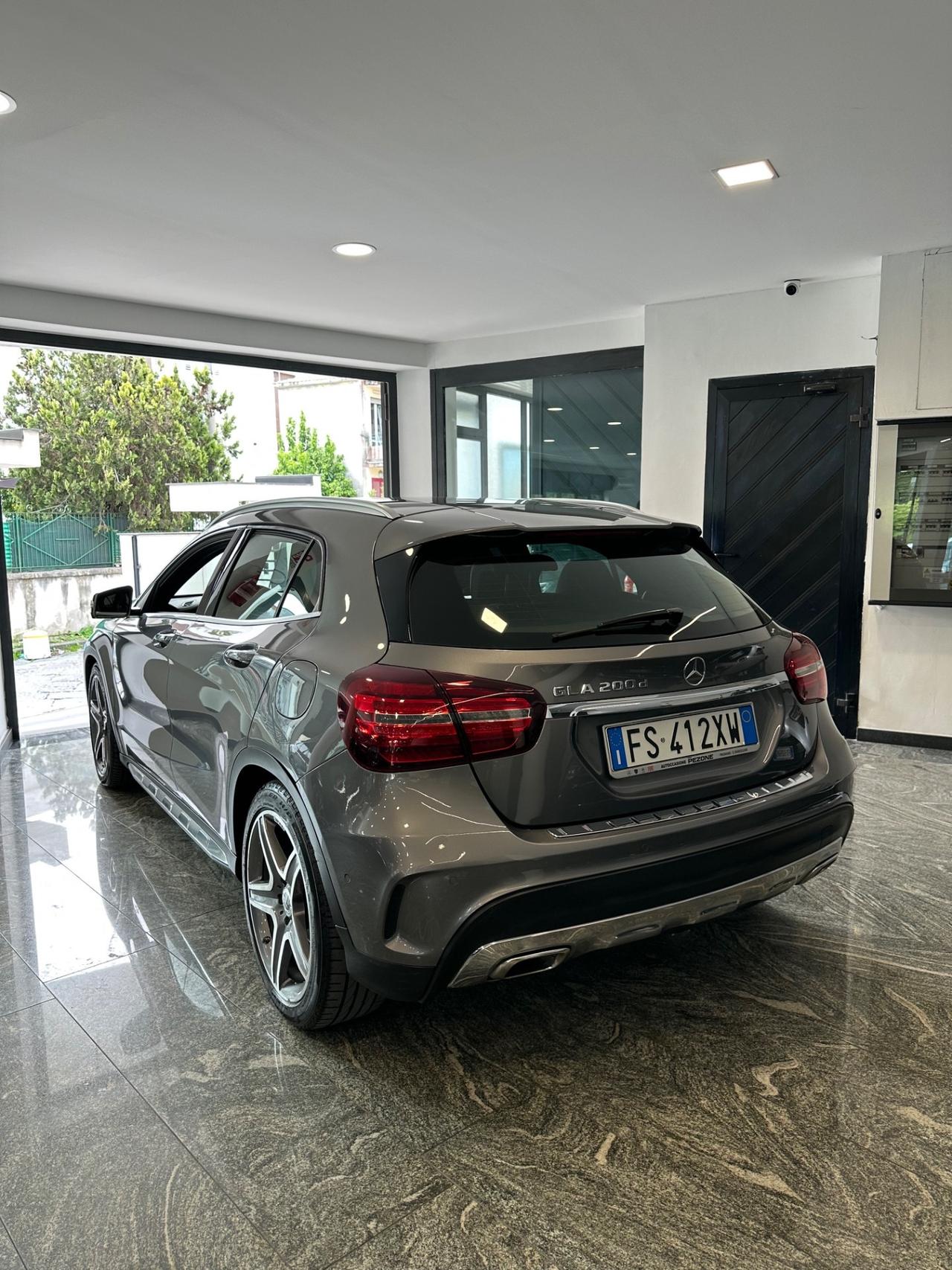 Mercedes-benz GLA 200 d Automatic Premium
