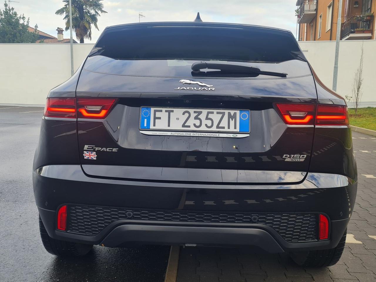 Jaguar E-Pace E - Pace D150 S #8214